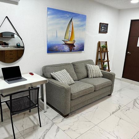 דירות Penthouse Manzanillo Exclusivo Con Alberca מראה חיצוני תמונה