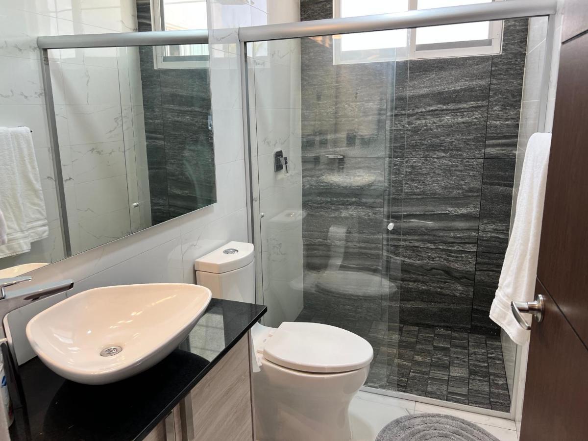 דירות Penthouse Manzanillo Exclusivo Con Alberca מראה חיצוני תמונה