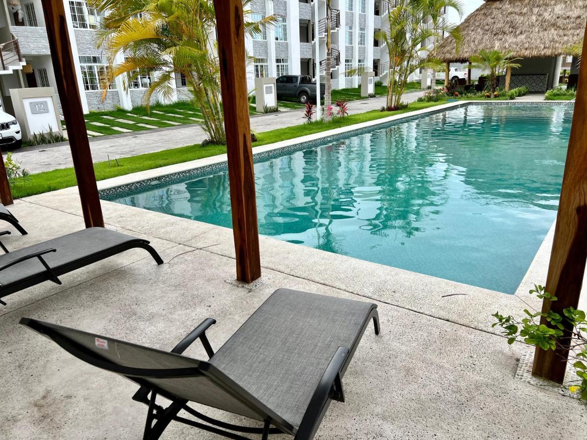 דירות Penthouse Manzanillo Exclusivo Con Alberca מראה חיצוני תמונה