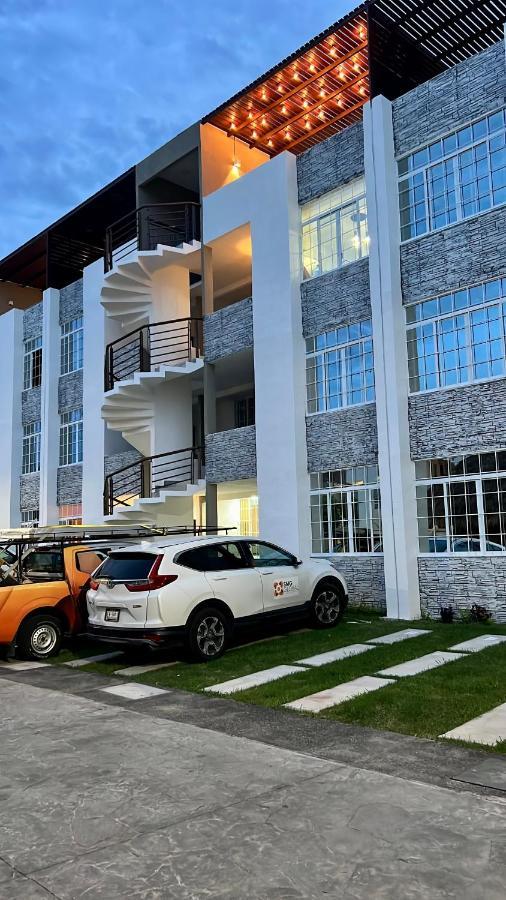 דירות Penthouse Manzanillo Exclusivo Con Alberca מראה חיצוני תמונה