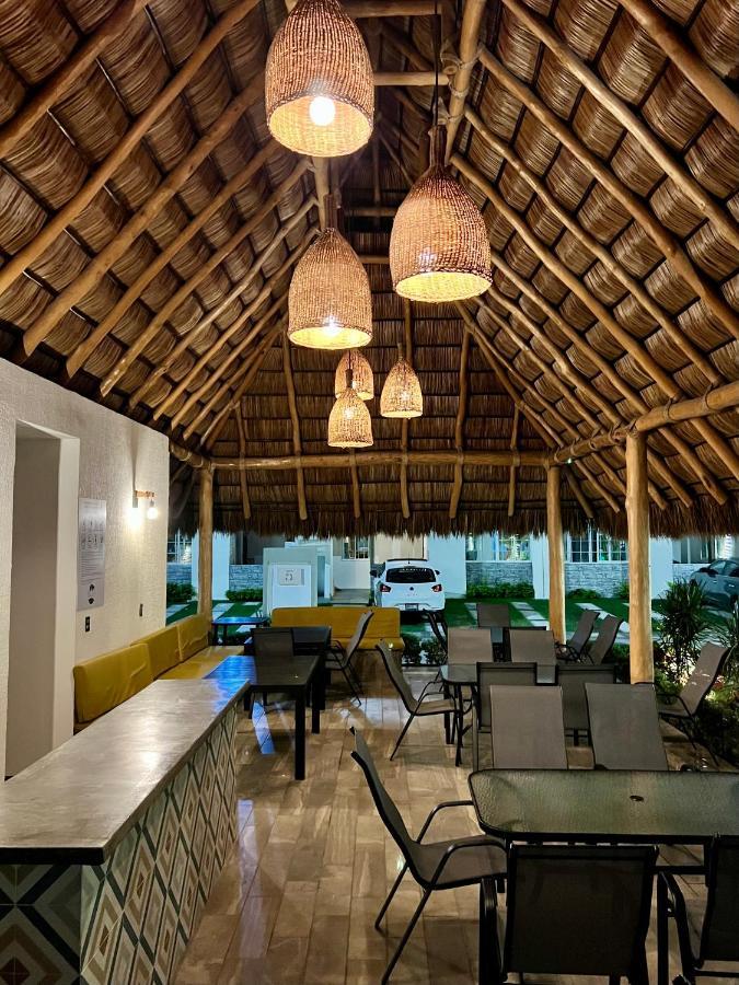 דירות Penthouse Manzanillo Exclusivo Con Alberca מראה חיצוני תמונה