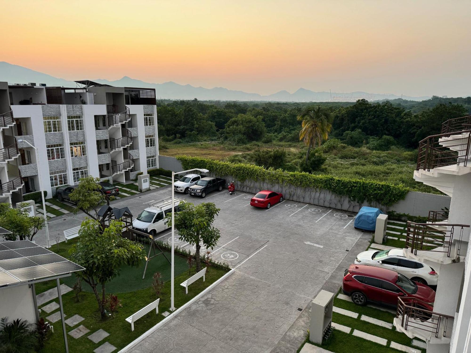 דירות Penthouse Manzanillo Exclusivo Con Alberca מראה חיצוני תמונה