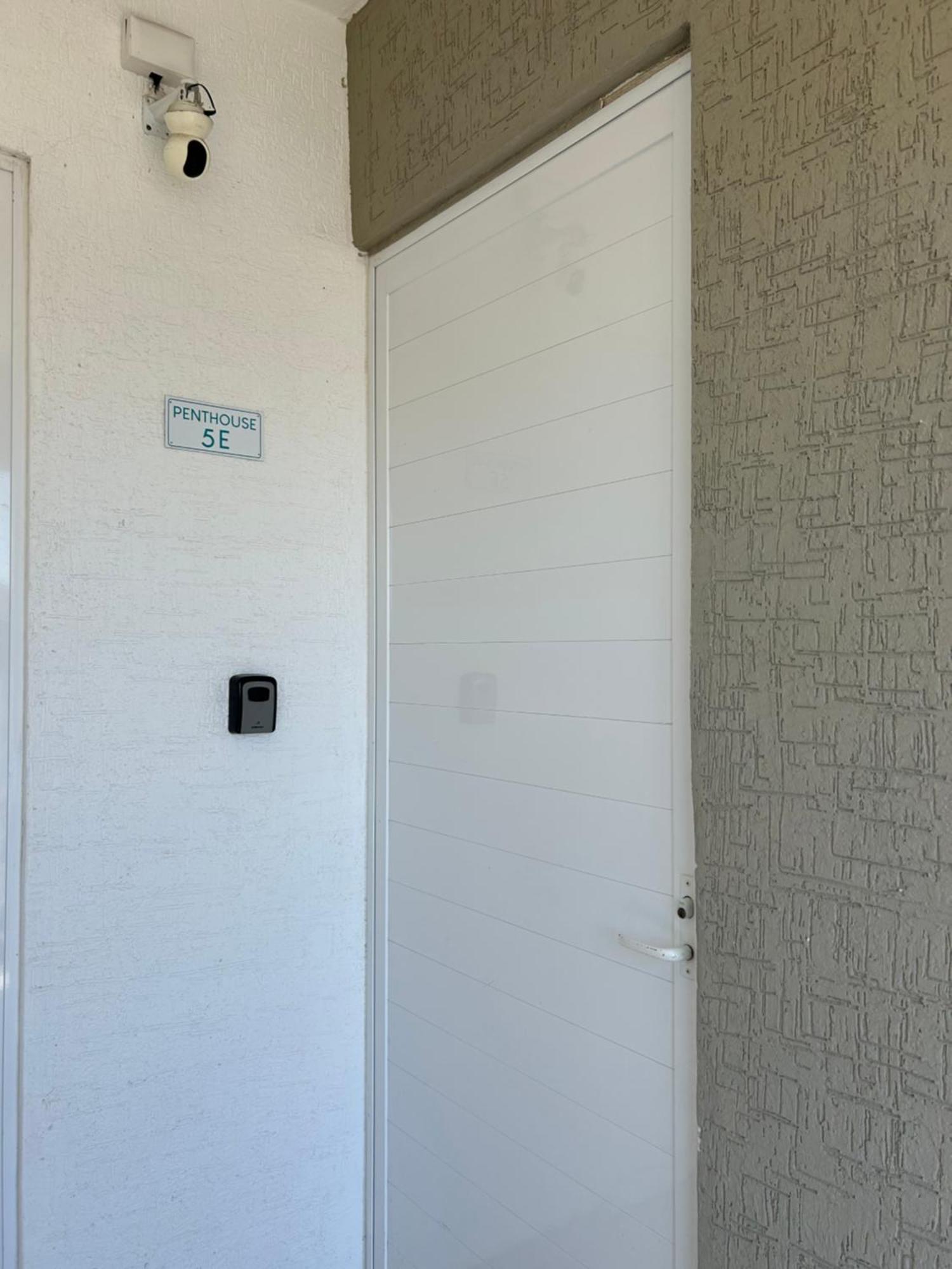 דירות Penthouse Manzanillo Exclusivo Con Alberca מראה חיצוני תמונה